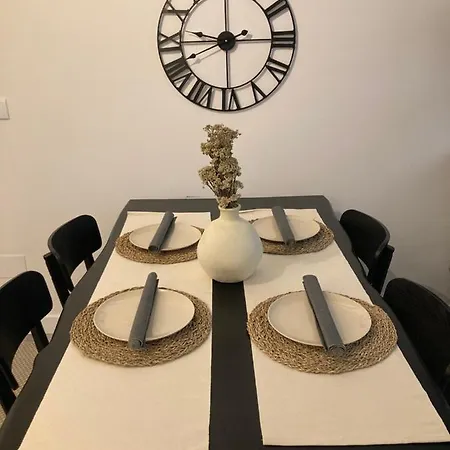 Loft Estudio 21 דירה