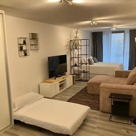 아파트 Loft Estudio 21 *